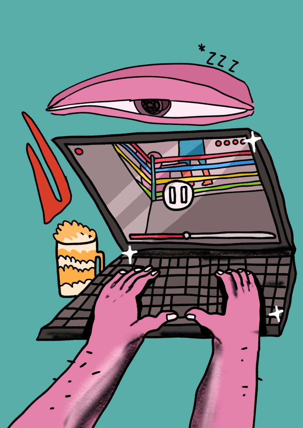 Modern sleeping pill