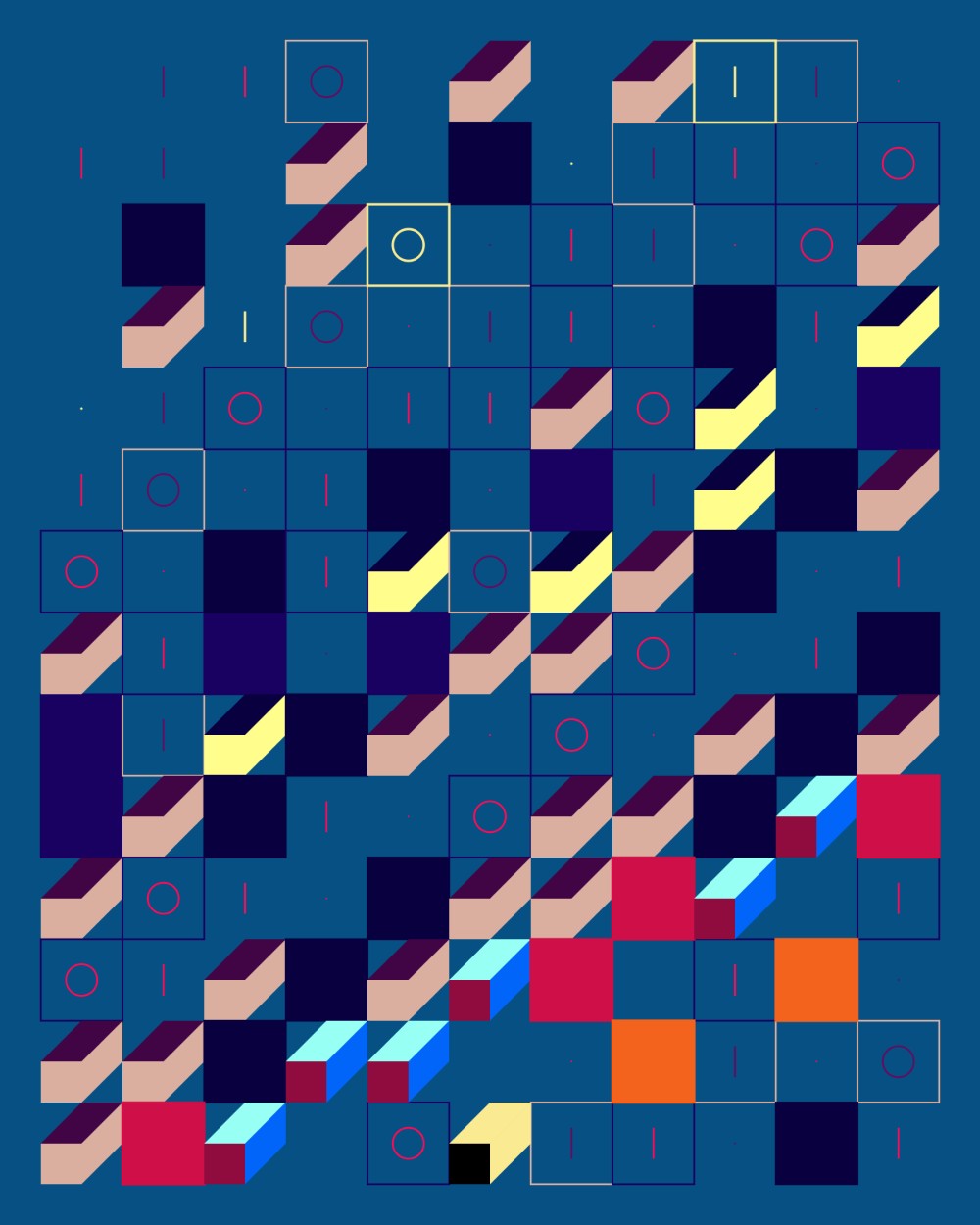 Resonance Pattern image114
